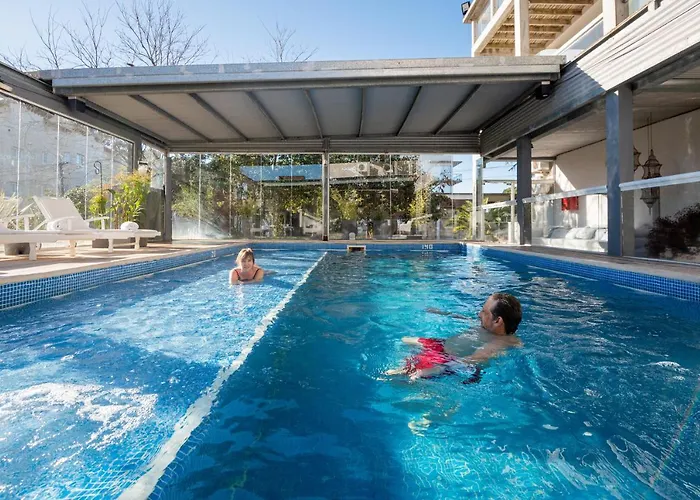 Hotel Valeria Apart & Hotel Spa